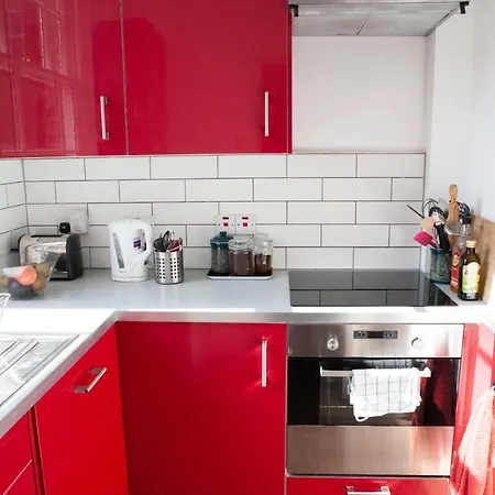 1 Bedroom In City Centre *
